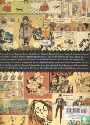King of the Comics - 100 Years of King Features - Image 2