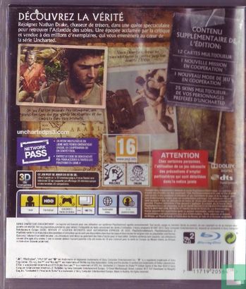 Uncharted 3: L'Illusion de Drake (Edition Game of the Year) - Image 2