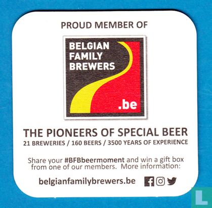 Omer Vanderghinste - Belgian Family Brewers (21br) - Image 2