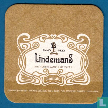 Lindemans Lambic - Family Brewers (20br) - Afbeelding 1