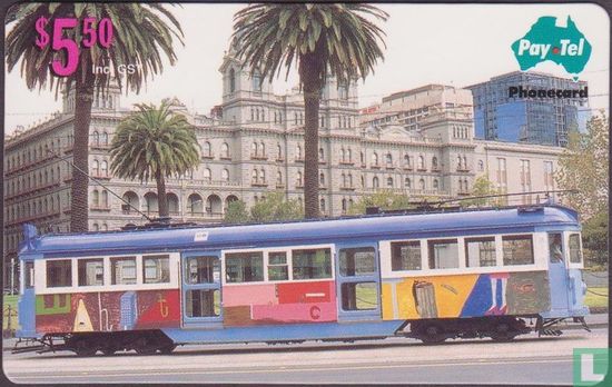 Magnificent Artist Trams - Image 1