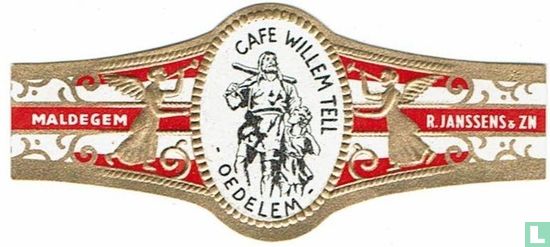 Café Willem Tell Oedelem - Maldegem - R. Janssens & Zn - Afbeelding 1