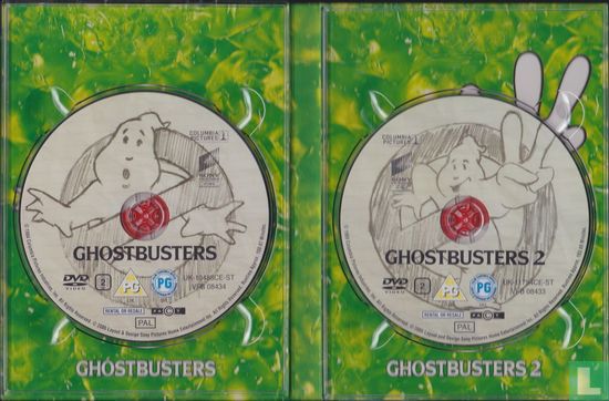 Ghostbusters 1 & 2 - Bild 3