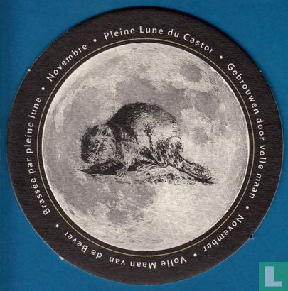 Paix Dieu - pleine lune du castor (10,4) - Afbeelding 1
