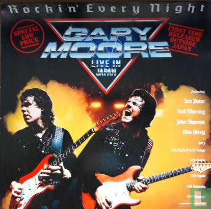 Rockin' Every Night - Live in Japan  - Image 1