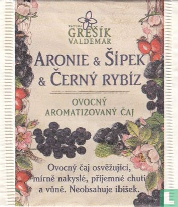 Aronie & Sipek & Cerný Rybíz - Bild 1