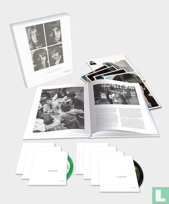 The Beatles [50th Anniversary Box] - Afbeelding 3