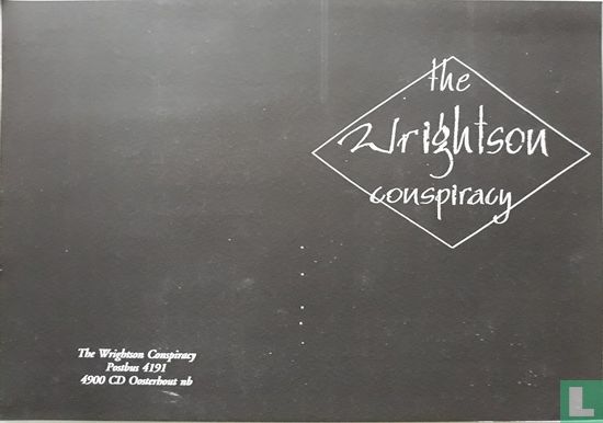The Wrightson conspiracy - Bild 1