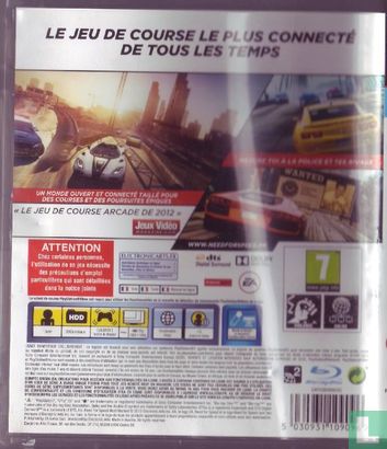 Need for Speed: Most Wanted - Un Jeu Criterion - Bild 2