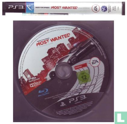 Need for Speed: Most Wanted - Un Jeu Criterion - Afbeelding 3