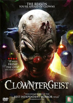 Clowntergeist - Afbeelding 1