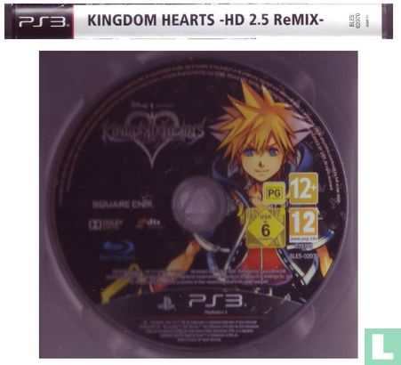 Kingdom Hearts II.5 HD Remix - Afbeelding 3
