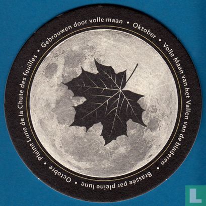 Paix Dieu - pleine lune de la chute des feuilles (10,4) - Bild 1