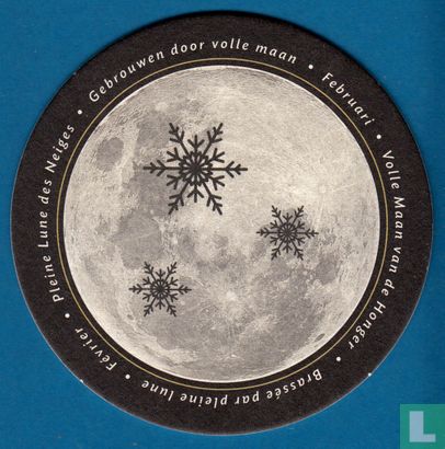 Paix Dieu - pleine lune des neiges (10,4) - Image 1