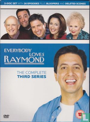 Everybody Loves Raymond: The Complete Third Series - Afbeelding 1