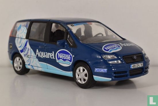 Fiat Ulysse 'Nestlé Aquarel' - Afbeelding 1