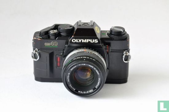 Olympus OM-40 Program - Image 1