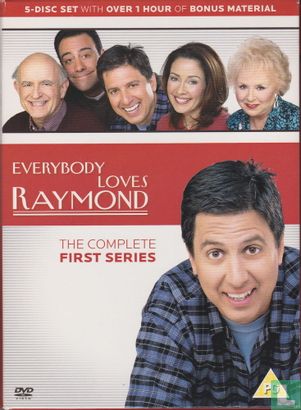 Everybody Loves Raymond: The Complet First Series - Afbeelding 1