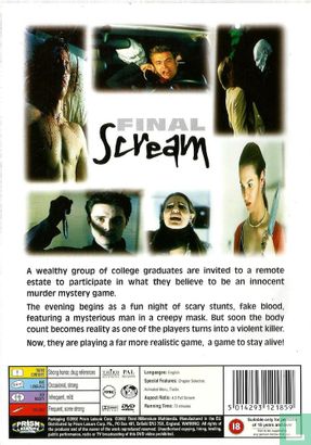 Final Scream - Image 2