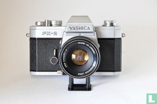Yashica FX-2 - Bild 1