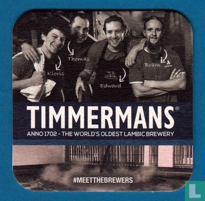 Timmermans - Belgian Family Brewers (21br) - Bild 1