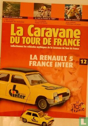 Renault 5 'France inter' - Afbeelding 3