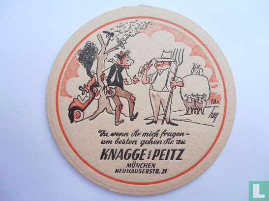 Knagge und Peitz - Bild 1