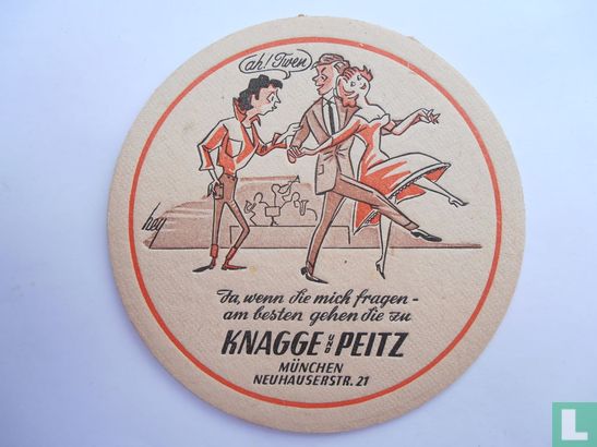 Knagge und Peitz - Bild 2