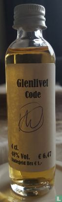 Glenlivet Code - Image 1