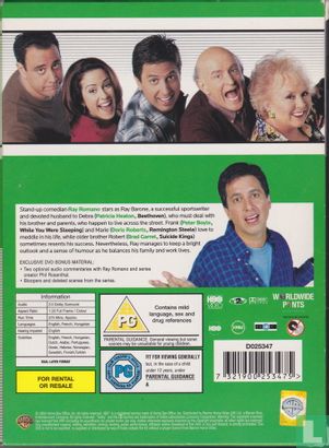 Everybody Loves Raymond: The Complete Second Series - Image 2