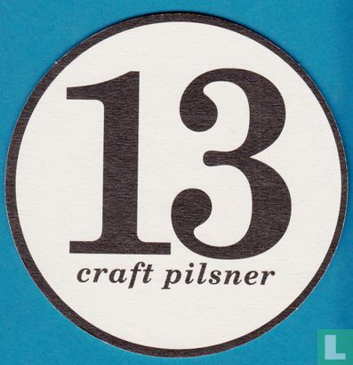 Craft Pilsner 13