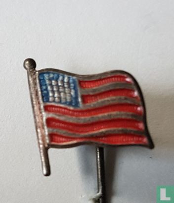 Amerikaanse vlag - Afbeelding 1