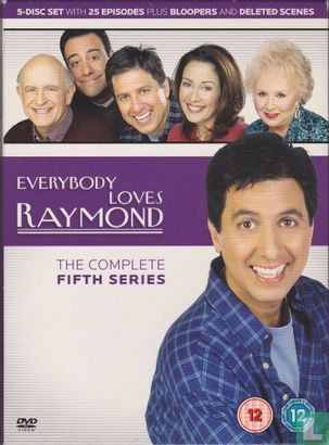 The Complete Fifth Series - Image 1