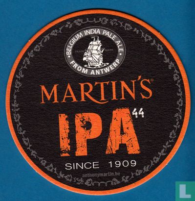 Martin's IPA 44