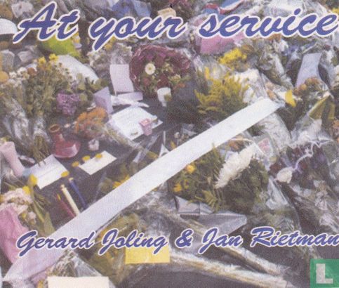 At your service - Image 1