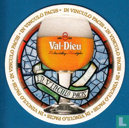 Val-Dieu La bière d'abbaye - Het abdijbier  - Image 1