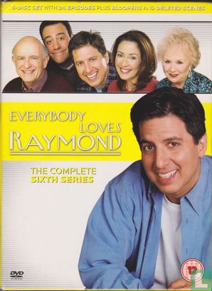 Everybody Loves Raymond: The Complete Sixth Series - Afbeelding 1