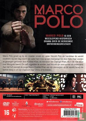 Marco Polo: het complete eerste seizoen - Afbeelding 2
