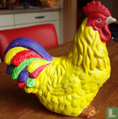 Colorful rooster - Image 1