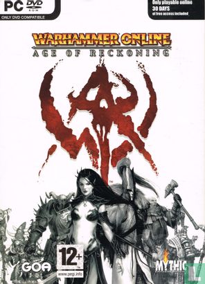 Warhammer Online - Age of Reckoning - Afbeelding 1