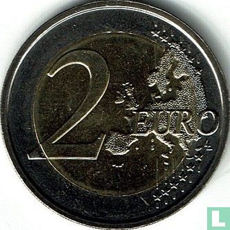 Greece 2 euro 2018 "70th anniversary of the union of the Dodecanese Islands with Greece" - Image 2