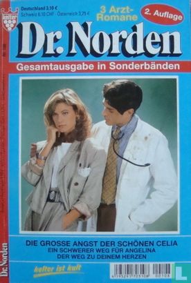 Dr. Norden Gesamtausgabe in Sonderbänden [2e uitgave] 108 - Afbeelding 1
