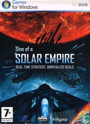 Signs of a Solar Empire - Afbeelding 1
