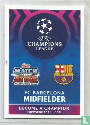 Sergio Busquets - Afbeelding 2