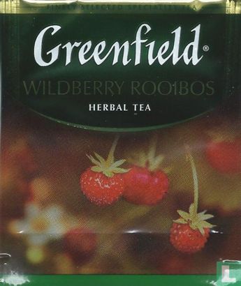 Wildberry Rooibos - Afbeelding 1