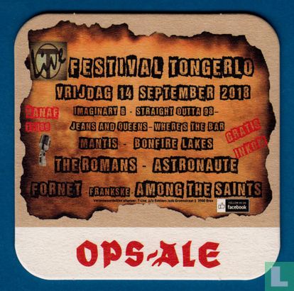 Festival Tongerlo 2018