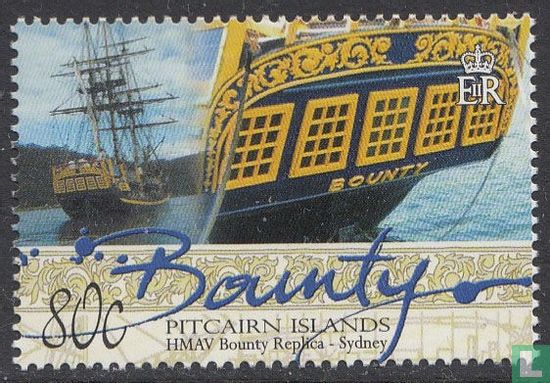 HMS Bounty Replik