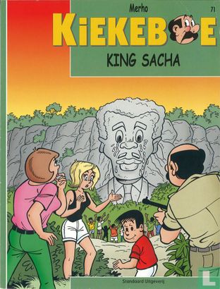 King Sacha - Afbeelding 1