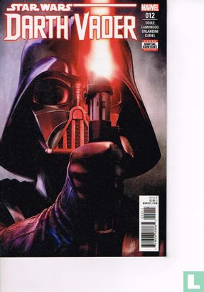 Darth Vader 12 - Image 1