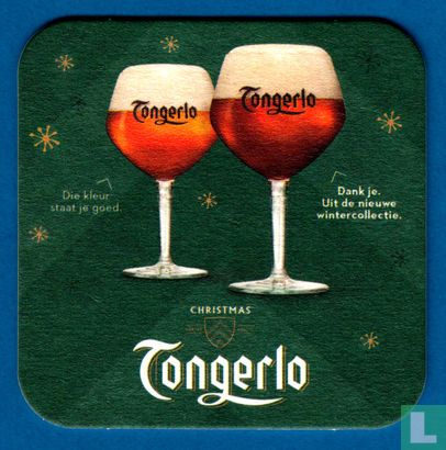 Tongerlo Christmas (nederlandse tekst)